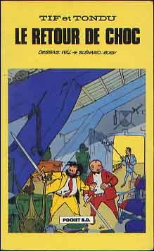 Tif et Tondu Tome 5