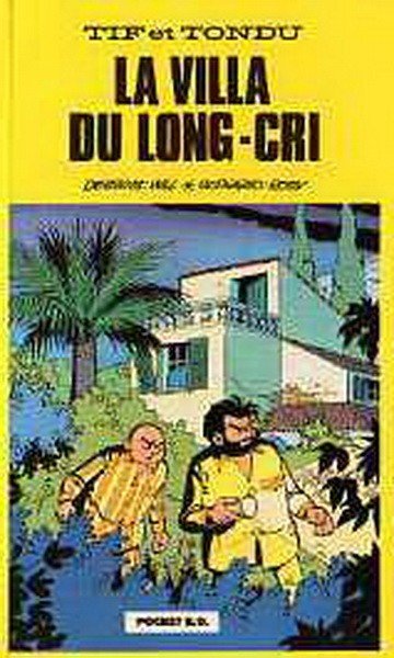 Tif et Tondu Tome 8