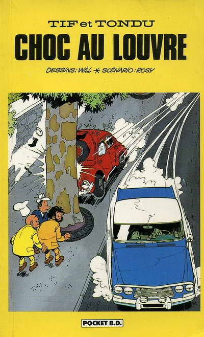 Tif et Tondu Tome 9