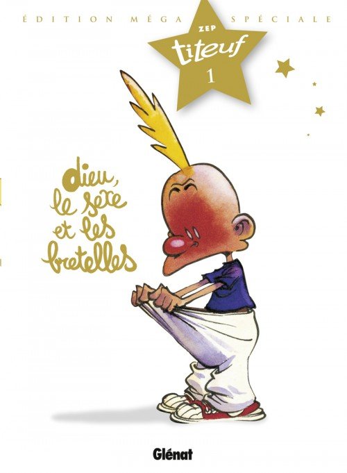 Titeuf Édition spéciale Le film Tome 1