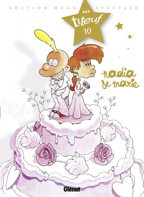Titeuf Édition spéciale Le film Tome 10