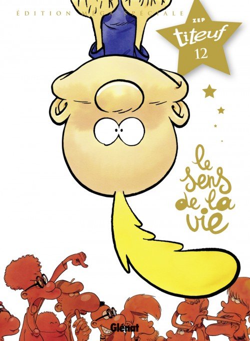 Titeuf Édition spéciale Le film Tome 12