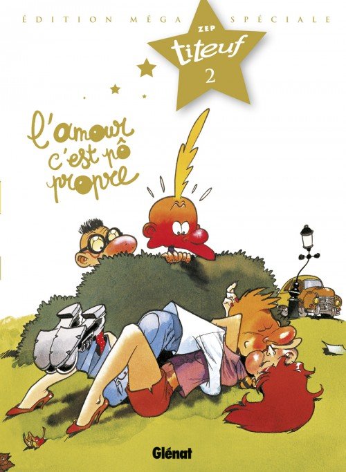 Titeuf Édition spéciale Le film Tome 2