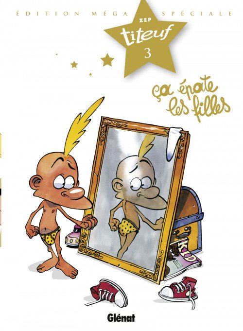 Titeuf Édition spéciale Le film Tome 3