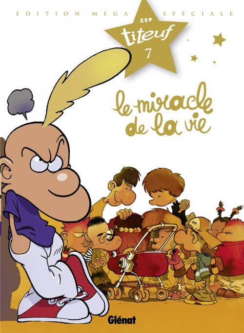 Titeuf Édition spéciale Le film Tome 7