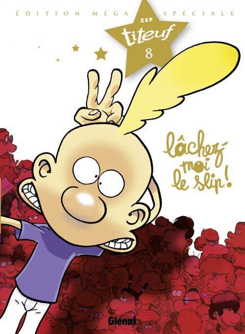 Titeuf Édition spéciale Le film Tome 8