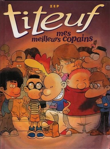 Titeuf Tome 11