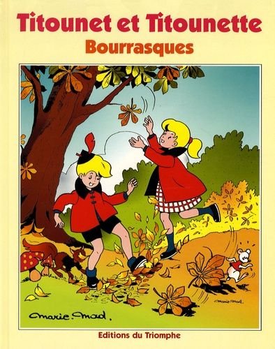 Titounet et Titounette Triomphe Tome 13