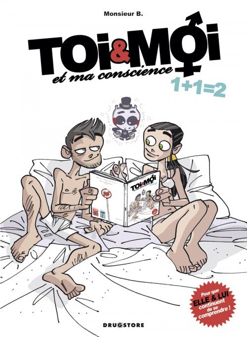 Toi & Moi et ma conscience Tome 2