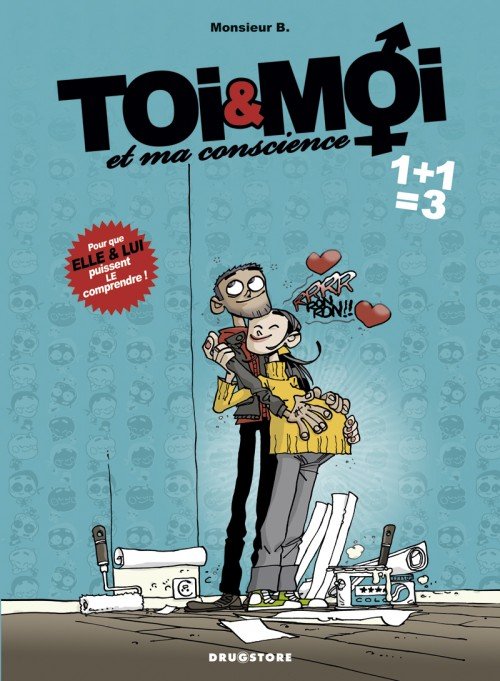 Toi & Moi et ma conscience Tome 3