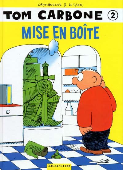 Tom Carbone Tome 2