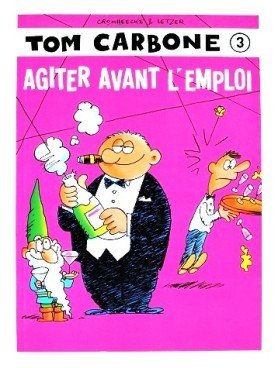 Tom Carbone Tome 3