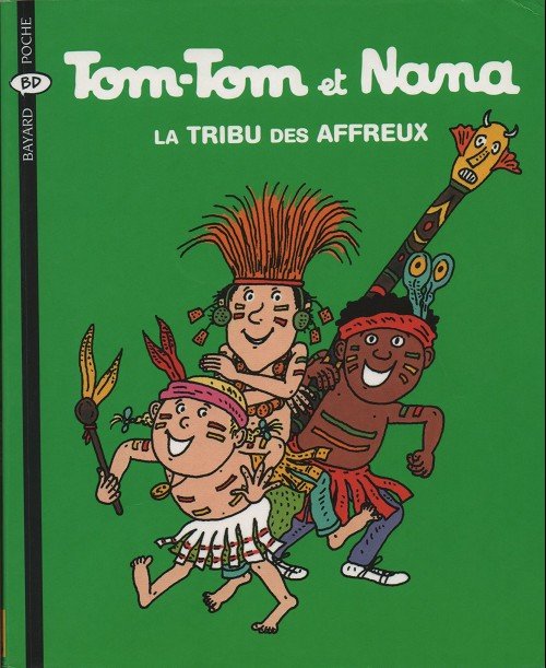 Tom-Tom et Nana Tome 14