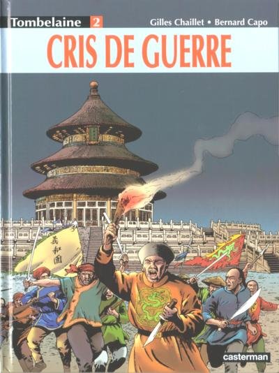 Tombelaine Tome 2