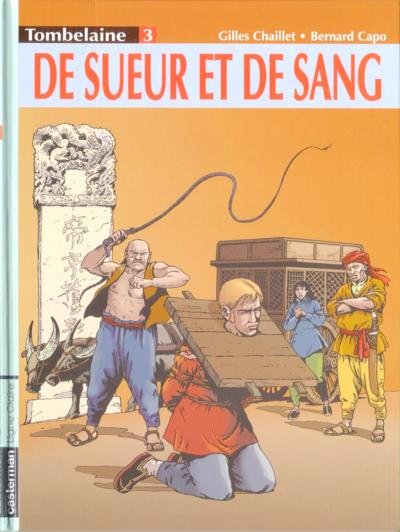 Tombelaine Tome 3