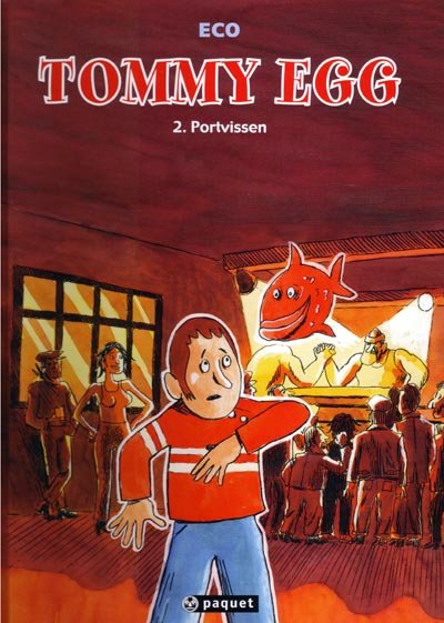 Tommy Egg Tome 2