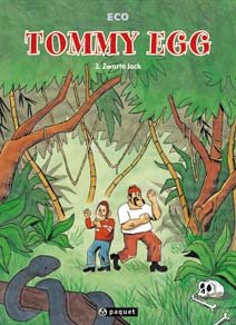Tommy Egg Tome 3