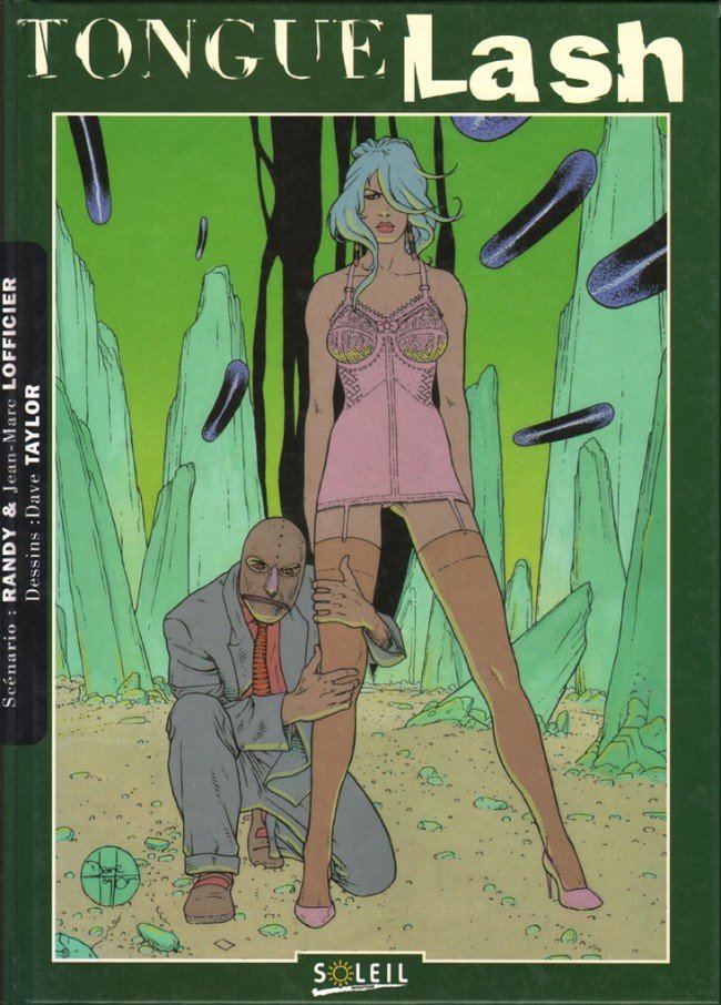 Tongue Lash Tome 1