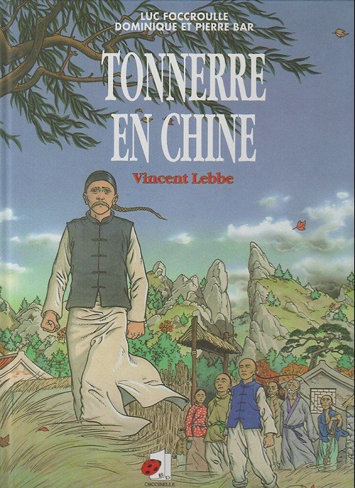 Tonnerre en Chine