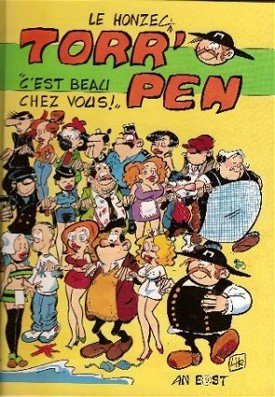 Torr'pen Tome 1