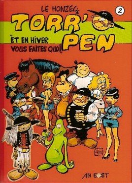 Torr'pen Tome 2