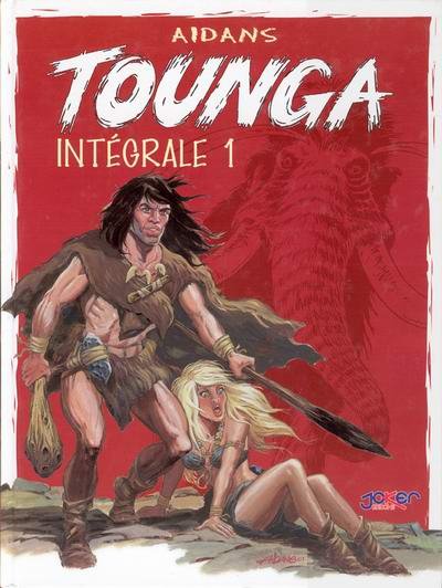 Tounga Intégrale Tome 1