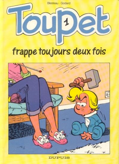 Toupet Tome 1