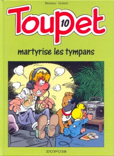 Toupet Tome 10