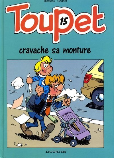 Toupet Tome 15