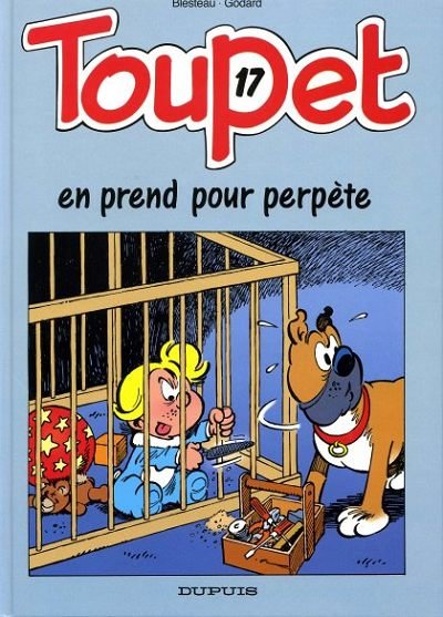 Toupet Tome 17