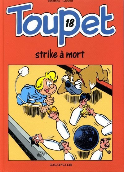 Toupet Tome 18