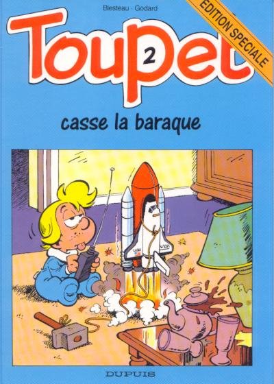 Toupet Tome 2