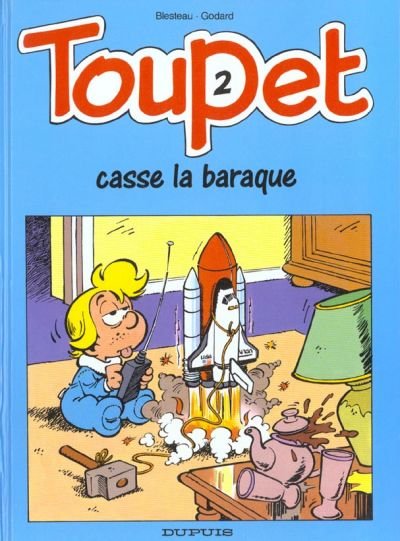 Toupet Tome 2
