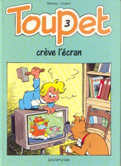 Toupet Tome 3
