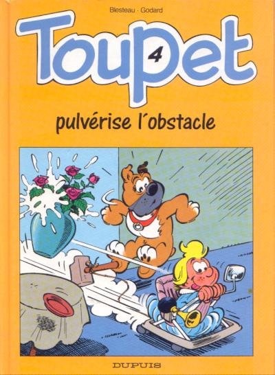 Toupet Tome 4