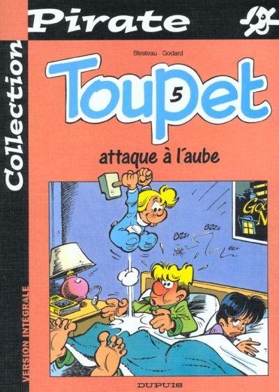Toupet Tome 5
