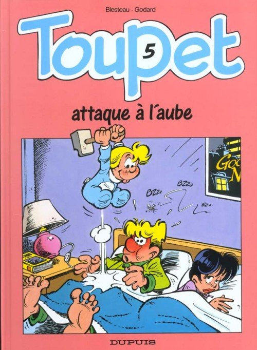 Toupet Tome 5