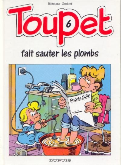 Toupet Tome 6