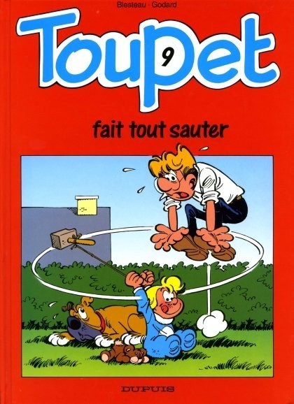 Toupet Tome 9