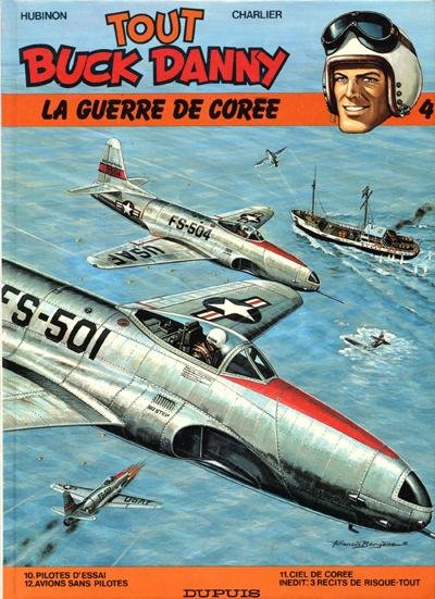 Tout Buck Danny Tome 4