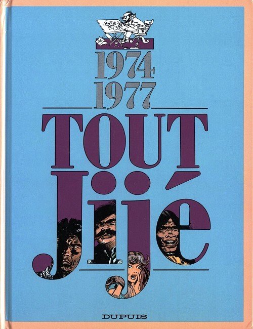 Tout Jijé Tome 13