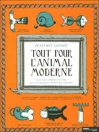 Tout pour l'animal moderne