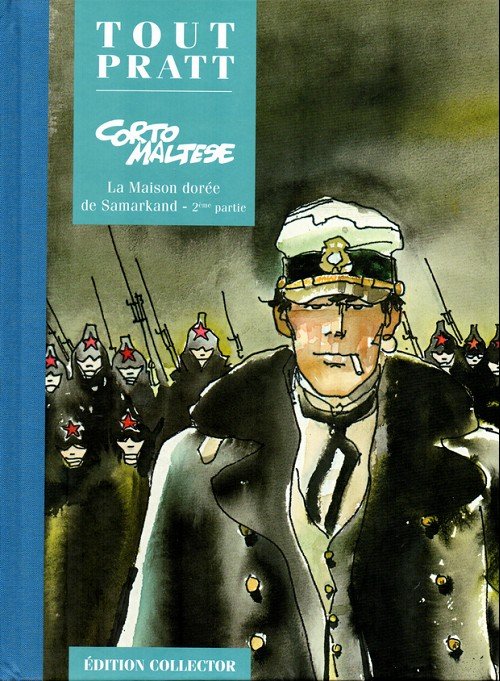 Tout Pratt Tome 13