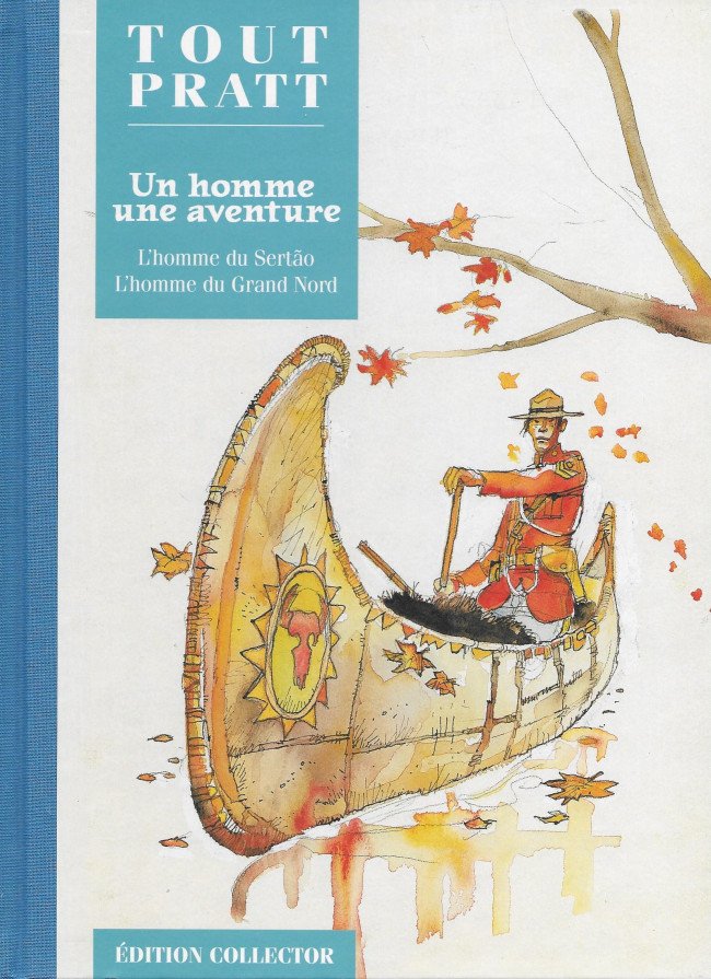 Tout Pratt Tome 28