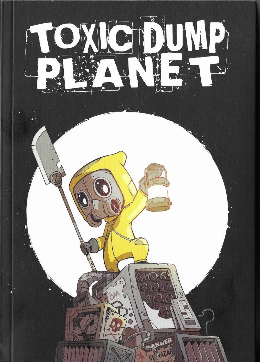 Toxic Dump Planet 1
