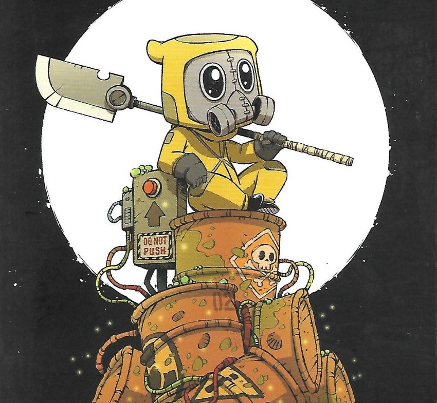 Toxic Dump Planet 2