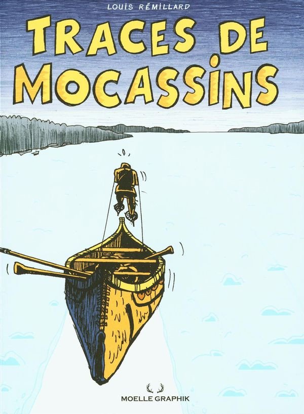 Traces de mocassins