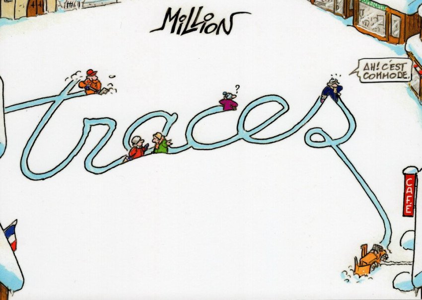 Traces