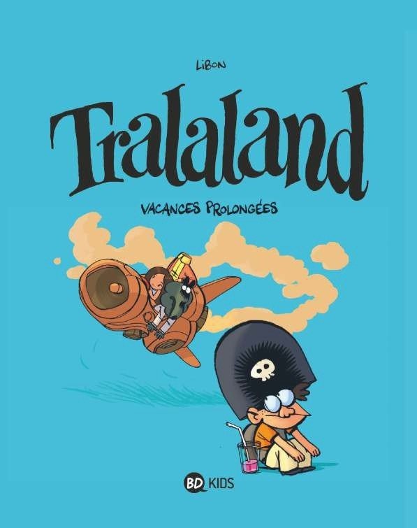 Tralaland Tome 3