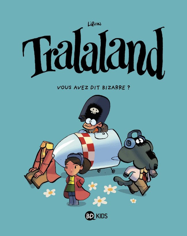 Tralaland Tome 4